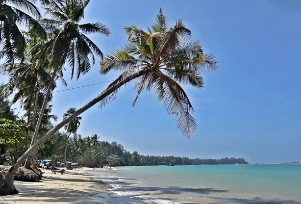 White Sand Beach - Coconut Beach - Khao Lak